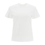 Bomuld Jersey Regular Fit T-shirt