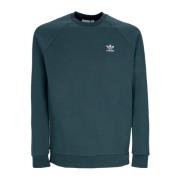 Mint Grøn Crewneck Sweatshirt Essential