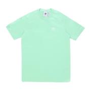 Essentials Trefoil Loungewear Tee i Mint