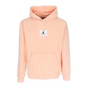 Sunset Haze Fleece Hoodie Langærmet