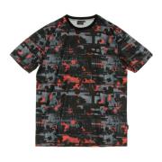 Glitch Camo Tee T-Shirt