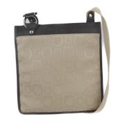 Pre-owned Canvas crossbody-tasker