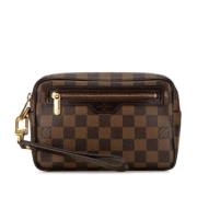 Pre-owned Plast louis-vuitton-tasker