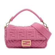 Pre-owned Bomuld fendi-tasker