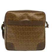 Pre-owned Canvas fendi-tasker