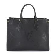 Pre-owned Stof louis-vuitton-tasker