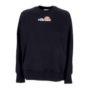 Sort Letvægts Crewneck Sweatshirt