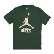 Milwaukee Bucks Basketball Team Tee