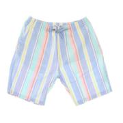 Pastel Stribe Shorts