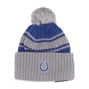 Indianapolis Colts Pom Pom Beanie Hat