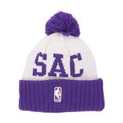 NBA Draft Pom Pom Beanie Hat