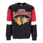 Chicago Blackhawks Crewneck Sweater