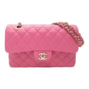 Pre-owned Stof chanel-tasker