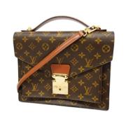 Pre-owned Stof louis-vuitton-tasker