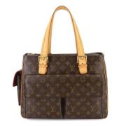 Pre-owned Stof louis-vuitton-tasker