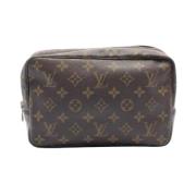 Pre-owned Plast louis-vuitton-tasker