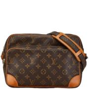 Pre-owned Plast louis-vuitton-tasker