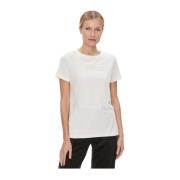 Strass Briana Logo T-shirt