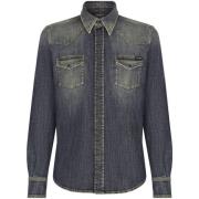 Denim Essentials Skjorte