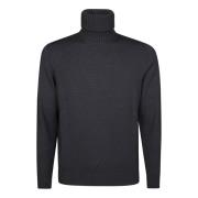 Merino Turtleneck Sweater