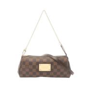 Pre-owned Coated canvas louis-vuitton-tasker