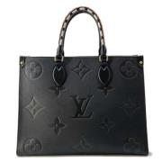 Pre-owned Stof louis-vuitton-tasker