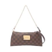 Pre-owned Coated canvas louis-vuitton-tasker