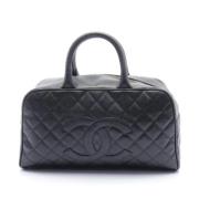 Pre-owned Canvas chanel-tasker