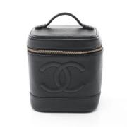 Pre-owned Canvas chanel-tasker