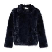 Faux fur jakke Freeze