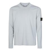 Rustik Bomuld Crewneck Sweater