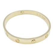 Pre-owned Farvet Guld armbnd