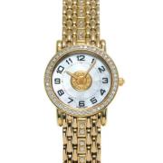 Pre-owned Farvet Guld watches