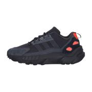 Boost Core Herre Lav Sneaker Sort/Rød