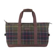 Premium Cree Tartan Duffle Taske