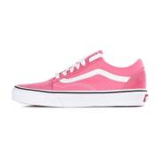 Pink Lemonade Lav-Top Sneaker