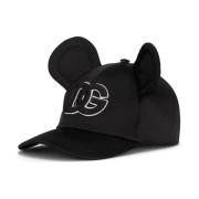 Baseball cap med Mickey Mouse ører