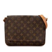 Pre-owned Plast louis-vuitton-tasker