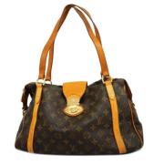 Pre-owned Stof louis-vuitton-tasker