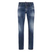 Slim-Fit Herre Jeans