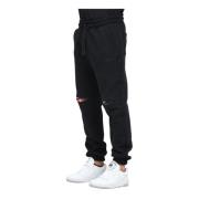 Sorte sporty sweatpants Hidden Shark