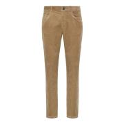 Stretch Corduroy 5 Lommer