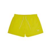 Gul Strand Shorts Komfort Stil