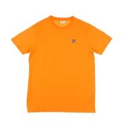 Mandarin Orange Herre T-shirt