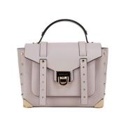 Manhattan Medium Top Handle Satchel Taske