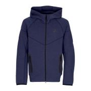 Tech Fleece Zip Hoodie Letvægts Sweatshirt