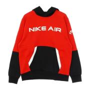 Sportswear Air Hoodie University Red