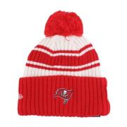 NFL Pom Pom Hat Tampa Bay Buccaneers