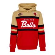 Chicago Bulls NBA Head Coach Hoodie