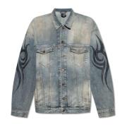 Denim jakke